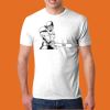 Next Level Men's Tri-Blend Crew Thumbnail
