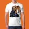 Next Level Men's Tri-Blend Crew Thumbnail