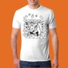 Next Level Men's Tri-Blend Crew Thumbnail