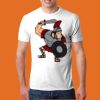 Next Level Men's Tri-Blend Crew Thumbnail