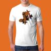 Next Level Men's Tri-Blend Crew Thumbnail