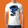 Next Level Men's Tri-Blend Crew Thumbnail