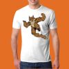 Next Level Men's Tri-Blend Crew Thumbnail