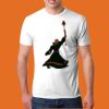 Next Level Men's Tri-Blend Crew Thumbnail