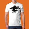 Next Level Men's Tri-Blend Crew Thumbnail