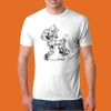 Next Level Men's Tri-Blend Crew Thumbnail