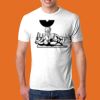 Next Level Men's Tri-Blend Crew Thumbnail