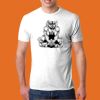 Next Level Men's Tri-Blend Crew Thumbnail