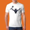 Next Level Men's Tri-Blend Crew Thumbnail