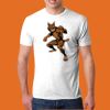 Next Level Men's Tri-Blend Crew Thumbnail