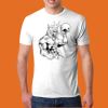 Next Level Men's Tri-Blend Crew Thumbnail