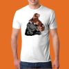 Next Level Men's Tri-Blend Crew Thumbnail
