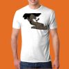 Next Level Men's Tri-Blend Crew Thumbnail