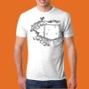Next Level Men's Tri-Blend Crew Thumbnail