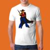 Next Level Men's Tri-Blend Crew Thumbnail