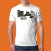 Next Level Men's Tri-Blend Crew Thumbnail