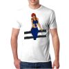 Next Level Men's Tri-Blend Crew Thumbnail