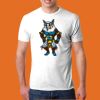 Next Level Men's Tri-Blend Crew Thumbnail
