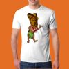 Next Level Men's Tri-Blend Crew Thumbnail