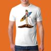 Next Level Men's Tri-Blend Crew Thumbnail