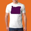 Next Level Men's Tri-Blend Crew Thumbnail