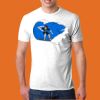Next Level Men's Tri-Blend Crew Thumbnail
