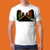 Next Level Men's Tri-Blend Crew Thumbnail