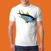 Next Level Men's Tri-Blend Crew Thumbnail