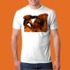 Next Level Men's Tri-Blend Crew Thumbnail
