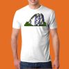 Next Level Men's Tri-Blend Crew Thumbnail
