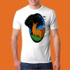 Next Level Men's Tri-Blend Crew Thumbnail