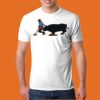 Next Level Men's Tri-Blend Crew Thumbnail