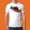 Next Level Men's Tri-Blend Crew Thumbnail