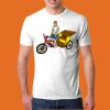 Next Level Men's Tri-Blend Crew Thumbnail