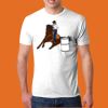 Next Level Men's Tri-Blend Crew Thumbnail