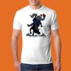 Next Level Men's Tri-Blend Crew Thumbnail