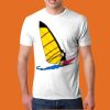 Next Level Men's Tri-Blend Crew Thumbnail