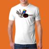 Next Level Men's Tri-Blend Crew Thumbnail