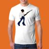 Next Level Men's Tri-Blend Crew Thumbnail