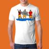 Next Level Men's Tri-Blend Crew Thumbnail