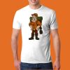 Next Level Men's Tri-Blend Crew Thumbnail
