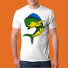 Next Level Men's Tri-Blend Crew Thumbnail