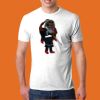 Next Level Men's Tri-Blend Crew Thumbnail