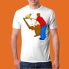 Next Level Men's Tri-Blend Crew Thumbnail