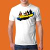 Next Level Men's Tri-Blend Crew Thumbnail