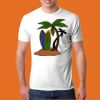 Next Level Men's Tri-Blend Crew Thumbnail