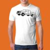 Next Level Men's Tri-Blend Crew Thumbnail