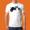 Next Level Men's Tri-Blend Crew Thumbnail