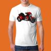 Next Level Men's Tri-Blend Crew Thumbnail