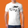 Next Level Men's Tri-Blend Crew Thumbnail